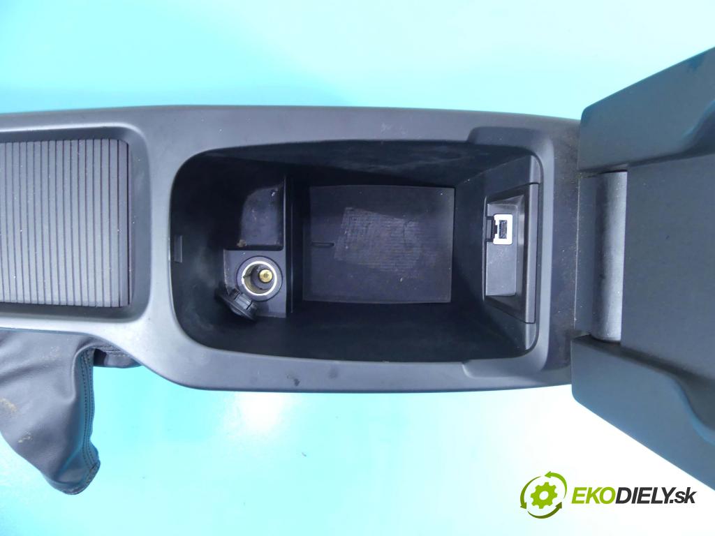 Volvo V40 II 2012-2019 1.6 D2 114 HP manual 84 kW 1560 cm3 5- operadlo 08632777 (Lakťové opierky)