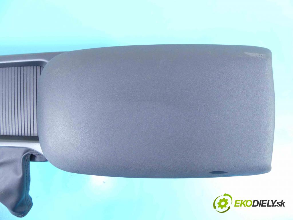 Volvo V40 II 2012-2019 1.6 D2 114 HP manual 84 kW 1560 cm3 5- operadlo 08632777 (Lakťové opierky)