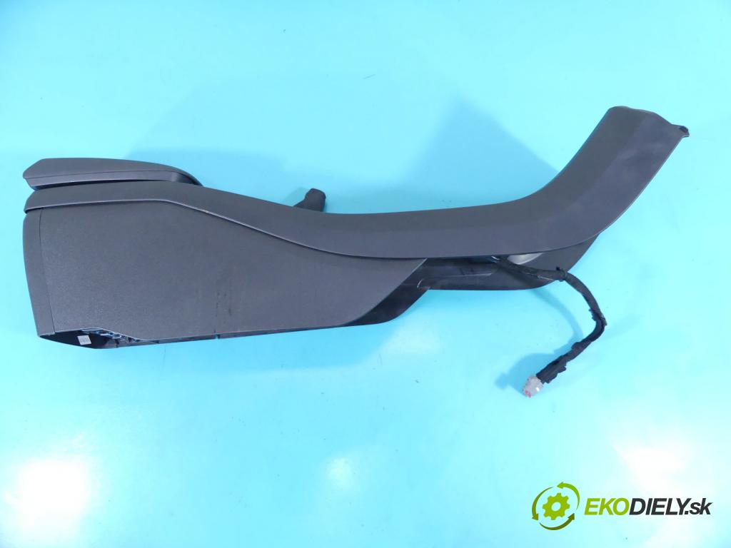 Volvo V40 II 2012-2019 1.6 D2 114 HP manual 84 kW 1560 cm3 5- operadlo 08632777 (Lakťové opierky)