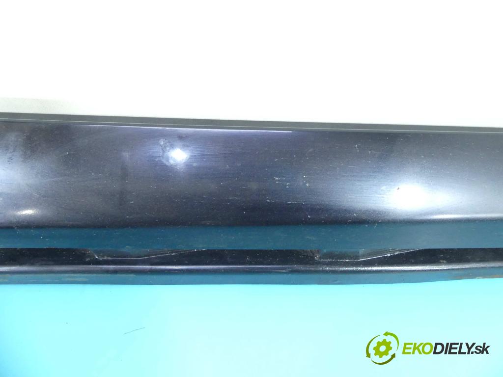Volvo V40 II 2012-2019 1.6 D2 114 HP manual 84 kW 1560 cm3 5- lišta práh: pravé 31265847 (Lišty prahové)