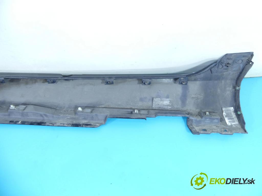 Volvo V40 II 2012-2019 1.6 D2 114 HP manual 84 kW 1560 cm3 5- lišta práh: pravé 31265847 (Lišty prahové)