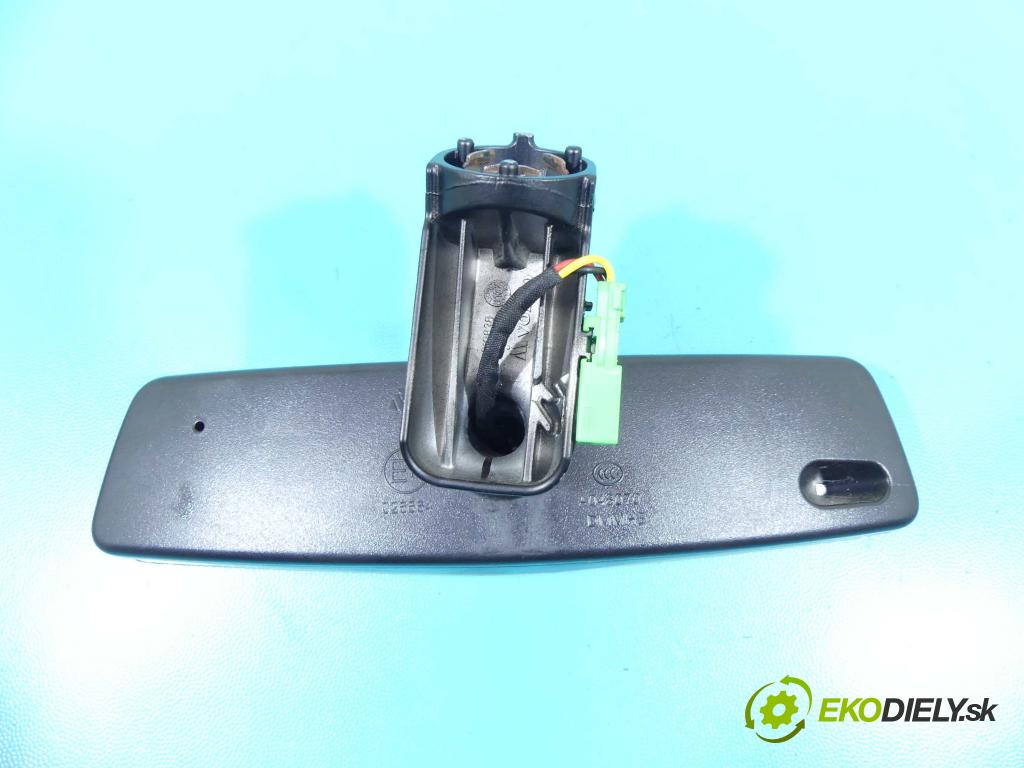 Volvo V40 II 2012-2019 1.6 D2 114 hp manual 84 kW 1560 cm3 5- zpětné zrcátko vnitřní 31218968 (Světla vnitřní)