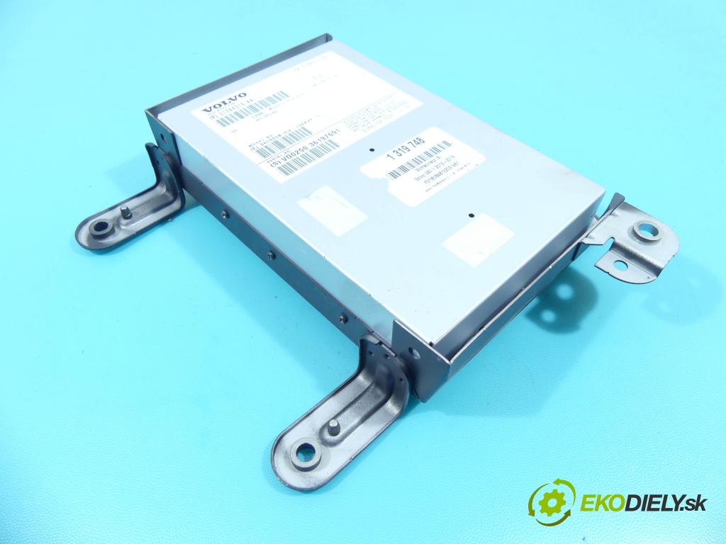 Volvo V40 II 2012-2019 1.6 D2 114 HP manual 84 kW 1560 cm3 5- Zesilovač: 31384316AA (Zosilňovače)