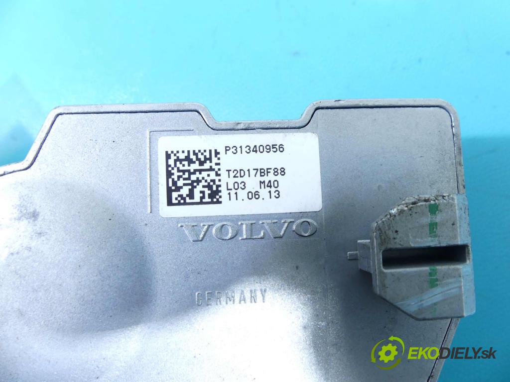 Volvo V40 II 2012-2019 1.6 D2 114 HP manual 84 kW 1560 cm3 5- Blokáda: řízení: P31340956 (Ostatné)