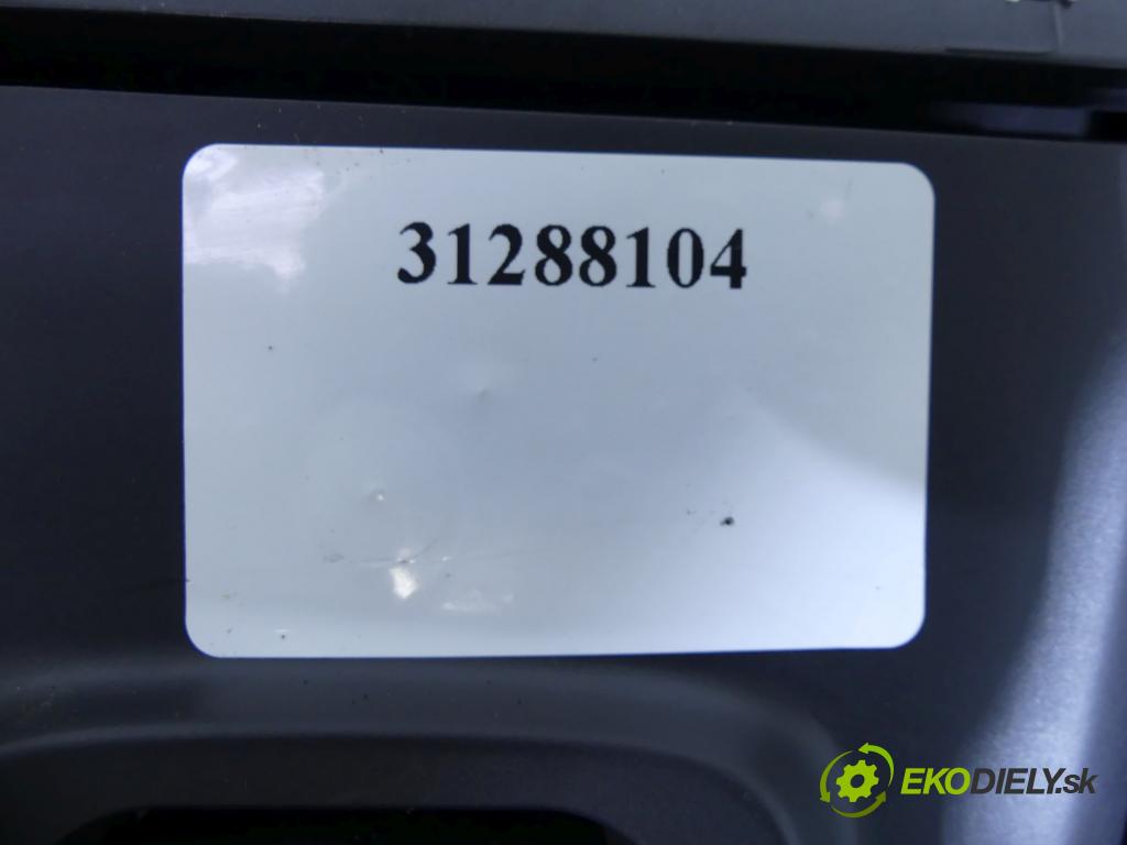 Volvo V40 II 2012-2019 1.6 D2 114 HP manual 84 kW 1560 cm3 5- panel kúrenia 31288104