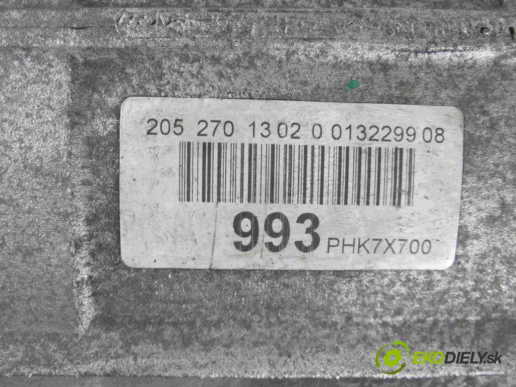 Mercedes GLC coupe X253 2015-2022 2.0 T 211KM automatic 155 kW 1991 cm3 5- prevodovka stupeň,rýchlosť automat 724268