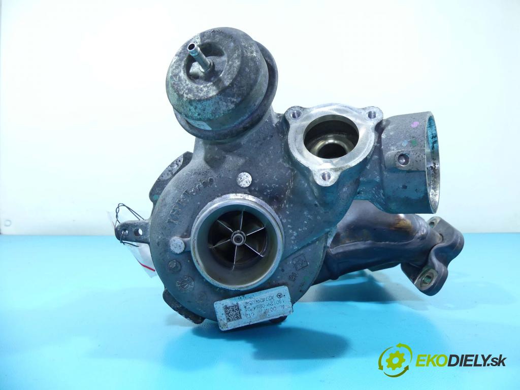 Mercedes GLC coupe X253 2015-2022 2.0 T 211KM automatic 155 kW 1991 cm3 5- turbodúchadlo, turbo AL0072 (Turbodúchadlá (kompletné))