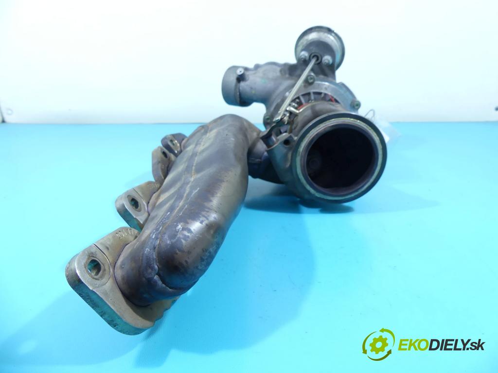 Mercedes GLC coupe X253 2015-2022 2.0 T 211KM automatic 155 kW 1991 cm3 5- turbodúchadlo, turbo AL0072 (Turbodúchadlá (kompletné))