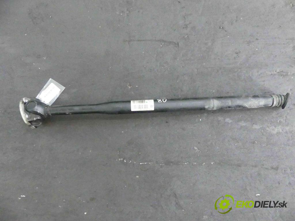 Mercedes GLC coupe X253 2015-2022 2.0 T 211KM automatic 155 kW 1991 cm3 5- Hřídel: A2533101 (Kardaňové hriadele)