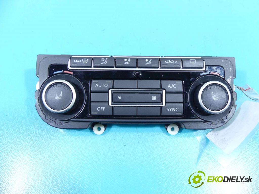 Vw Golf VI 2008-2013 1.6 tdi 105 HP automatic 77 kW 1598 cm3 5- panel kúrenia 5K0907044GK
