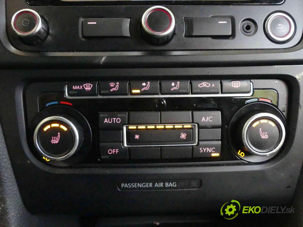 Vw Golf VI 2008-2013 1.6 tdi 105 HP automatic 77 kW 1598 cm3 5- panel kúrenia 5K0907044GK