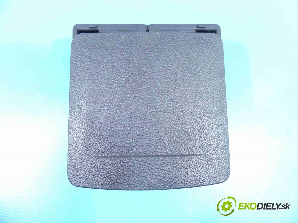 Vw Golf VI 2008-2013 1.6 tdi 105 HP automatic 77 kW 1598 cm3 5- Rukojeť: na nápoje: 1K0862532 (Úchyty, držiaky na nápoje)