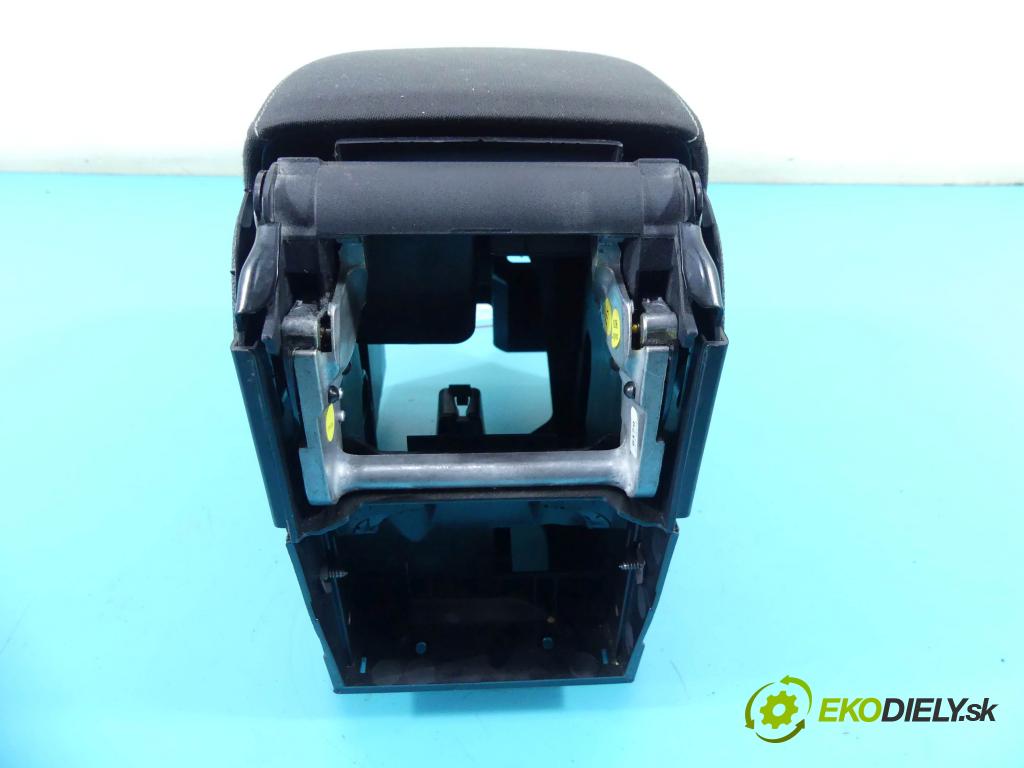 Vw Golf VI 2008-2013 1.6 tdi 105 HP automatic 77 kW 1598 cm3 5- operadlo 1K5864251C (Lakťové opierky)