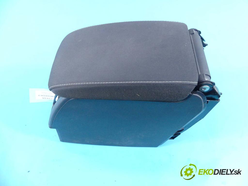 Vw Golf VI 2008-2013 1.6 tdi 105 HP automatic 77 kW 1598 cm3 5- operadlo 1K5864251C (Lakťové opierky)