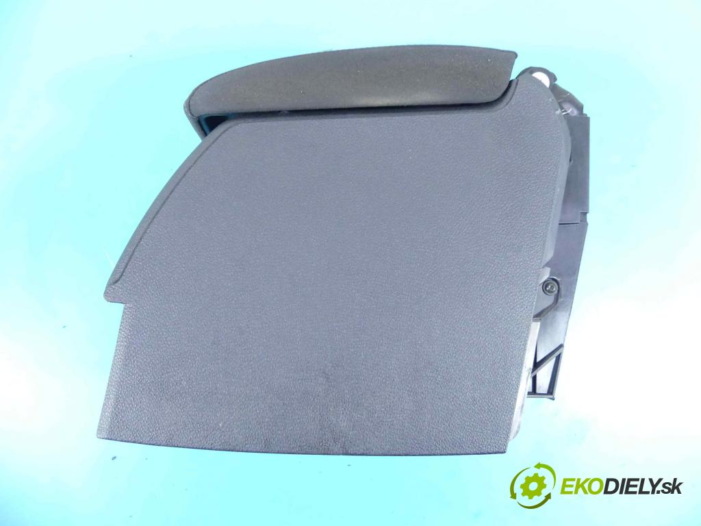 Vw Golf VI 2008-2013 1.6 tdi 105 HP automatic 77 kW 1598 cm3 5- operadlo 1K5864251C (Lakťové opierky)