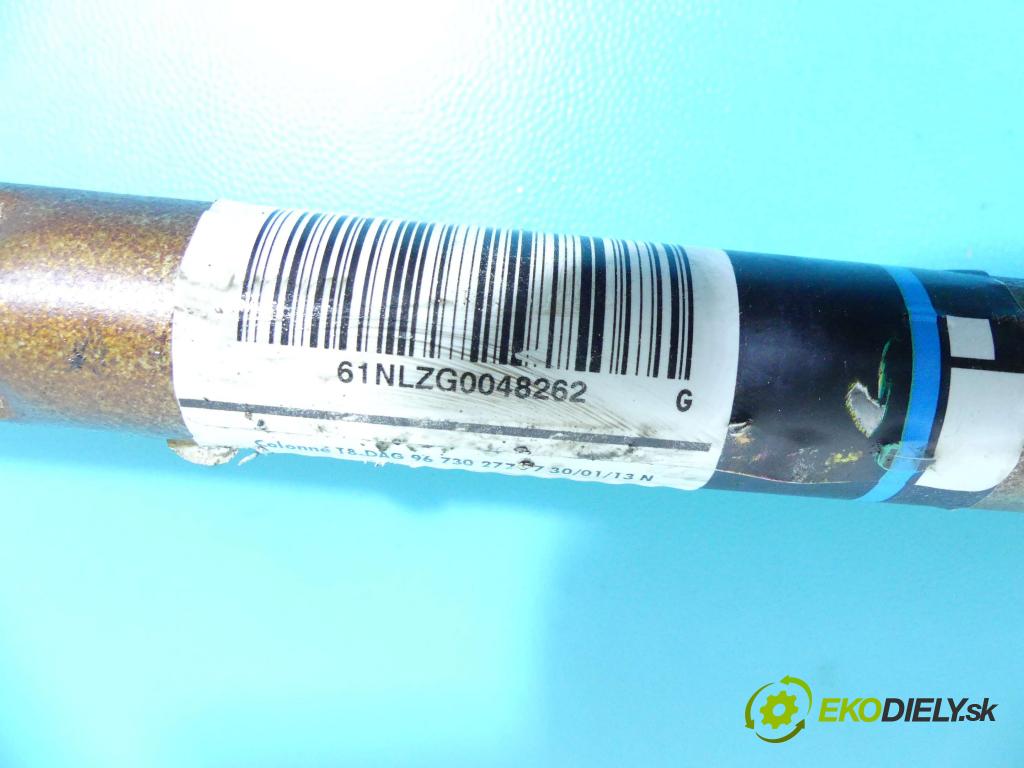 Peugeot 3008 I 2009-2016 1.6 hdi 114 HP manual 84 kW 1560 cm3 5- Stĺpik volant (Tyč riadenia (volantu))