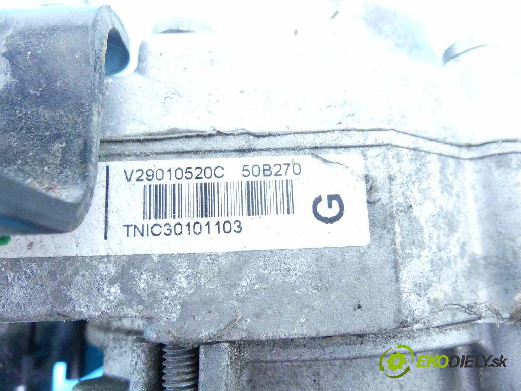 Peugeot 3008 I 2009-2016 1.6 hdi 114 HP manual 84 kW 1560 cm3 5- čerpadlo posilovač A5102322B (Servočerpadlá, pumpy riadenia)