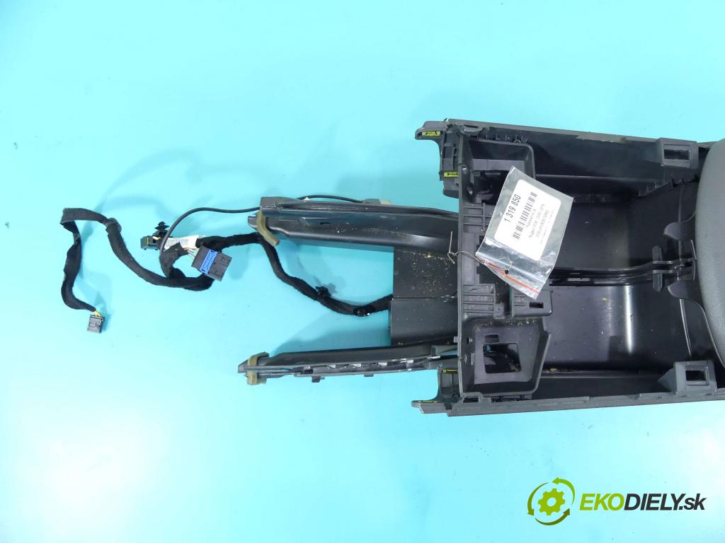 Peugeot 3008 I 2009-2016 1.6 hdi 114 HP manual 84 kW 1560 cm3 5- operadlo  (Lakťové opierky)