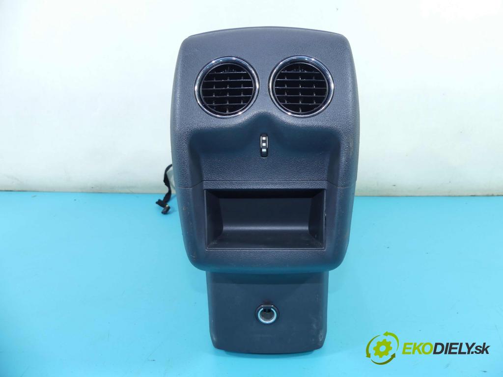 Peugeot 3008 I 2009-2016 1.6 hdi 114 HP manual 84 kW 1560 cm3 5- operadlo  (Lakťové opierky)