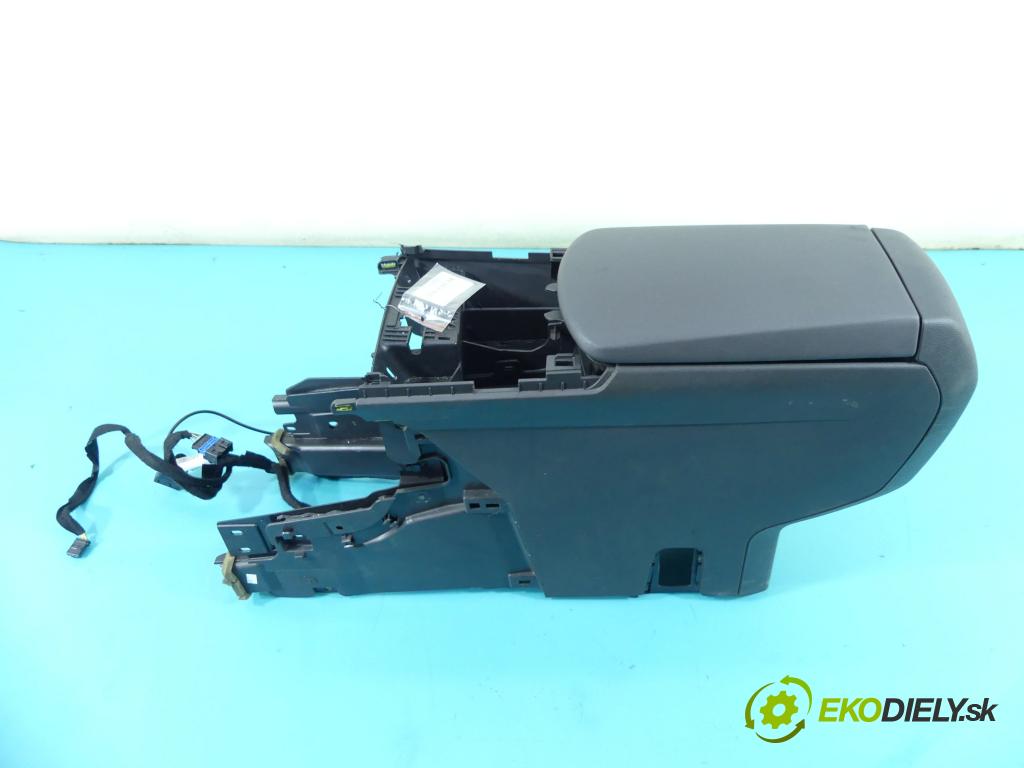 Peugeot 3008 I 2009-2016 1.6 hdi 114 HP manual 84 kW 1560 cm3 5- operadlo  (Lakťové opierky)