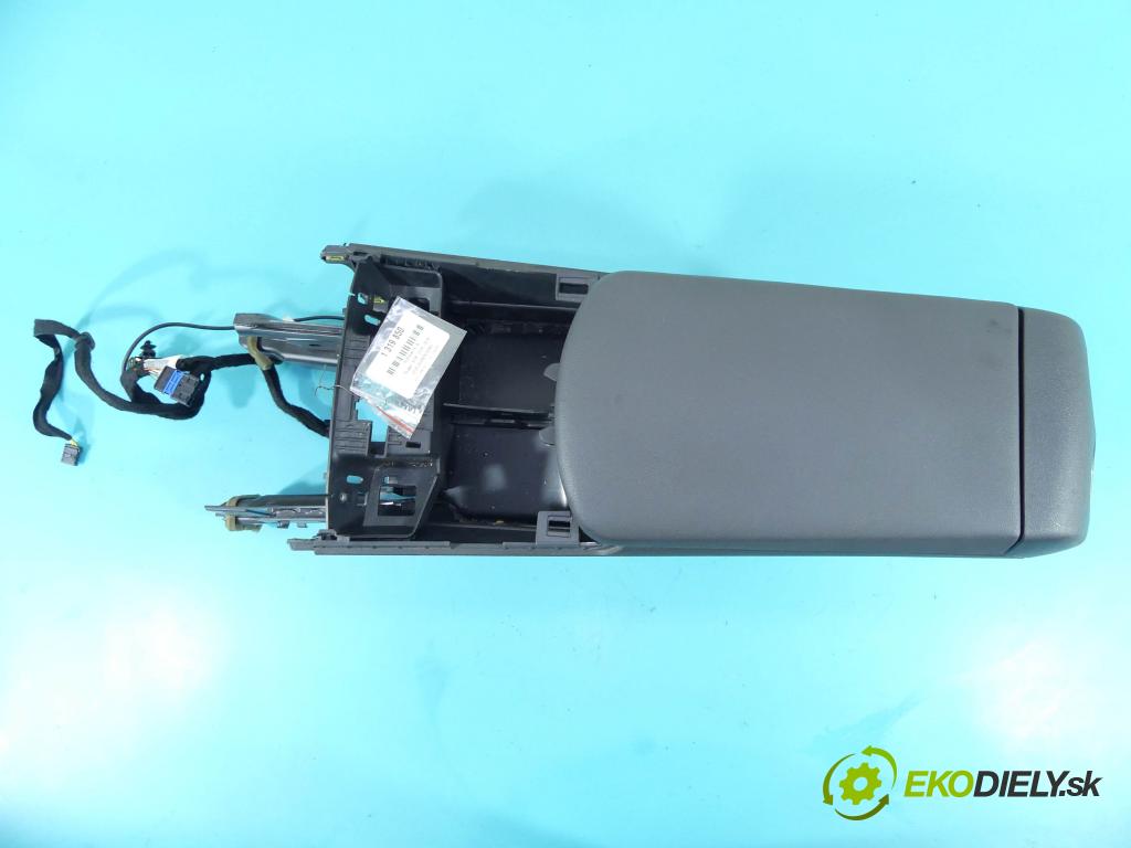 Peugeot 3008 I 2009-2016 1.6 hdi 114 HP manual 84 kW 1560 cm3 5- operadlo  (Lakťové opierky)