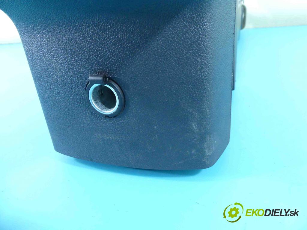 Peugeot 3008 I 2009-2016 1.6 hdi 114 HP manual 84 kW 1560 cm3 5- operadlo  (Lakťové opierky)