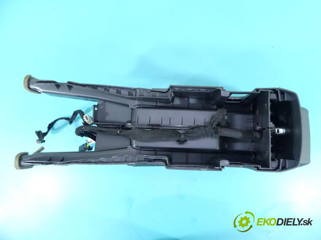 Peugeot 3008 I 2009-2016 1.6 hdi 114 HP manual 84 kW 1560 cm3 5- operadlo  (Lakťové opierky)