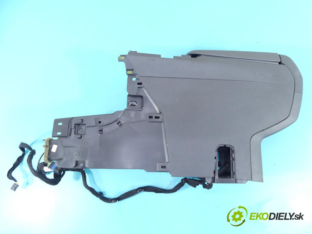 Peugeot 3008 I 2009-2016 1.6 hdi 114 HP manual 84 kW 1560 cm3 5- operadlo  (Lakťové opierky)