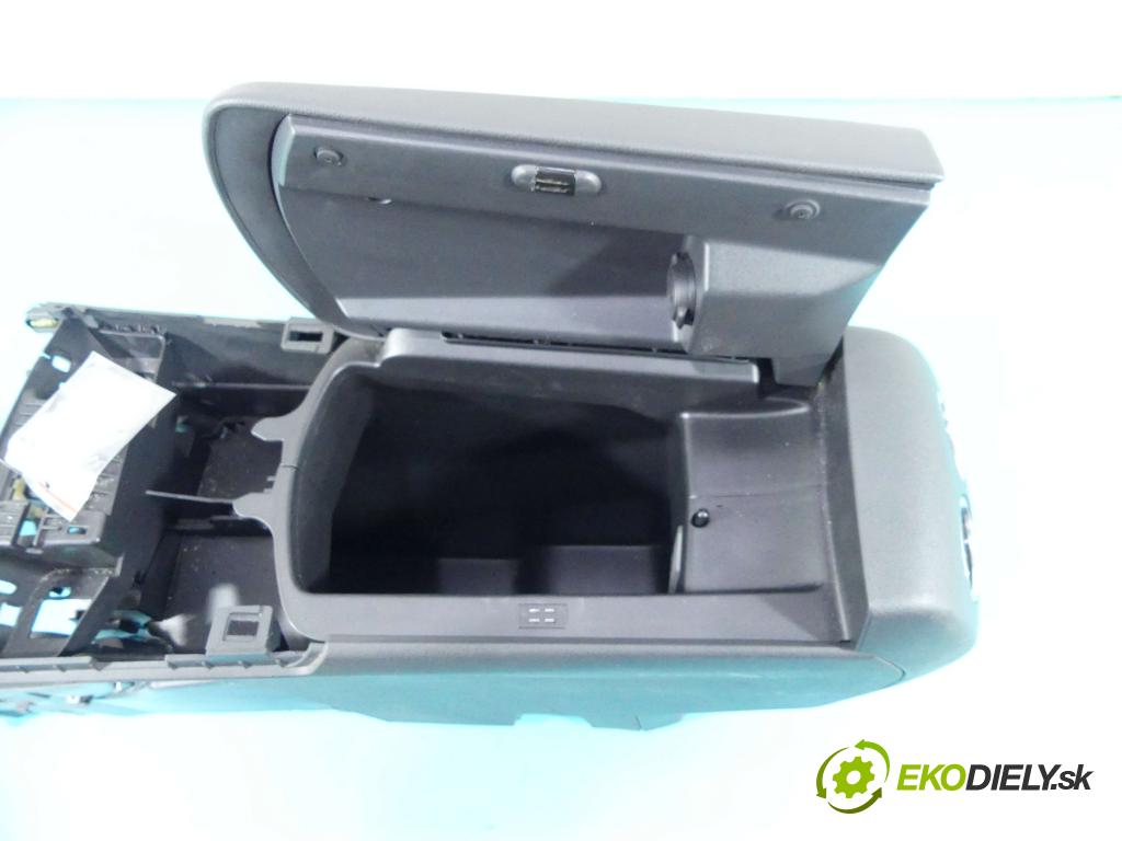 Peugeot 3008 I 2009-2016 1.6 hdi 114 HP manual 84 kW 1560 cm3 5- operadlo  (Lakťové opierky)