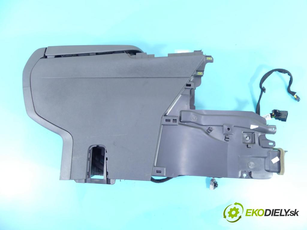 Peugeot 3008 I 2009-2016 1.6 hdi 114 HP manual 84 kW 1560 cm3 5- operadlo  (Lakťové opierky)