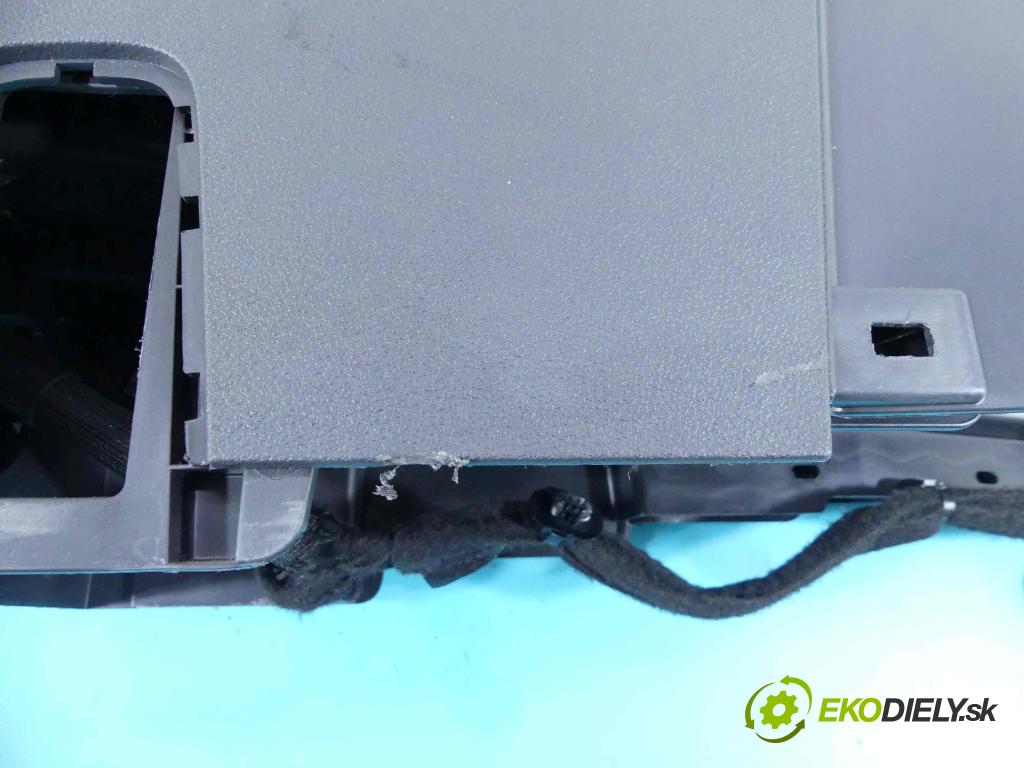 Peugeot 3008 I 2009-2016 1.6 hdi 114 HP manual 84 kW 1560 cm3 5- operadlo  (Lakťové opierky)