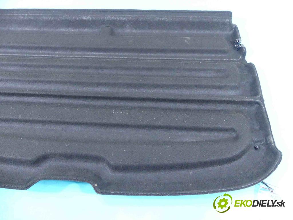 Peugeot 3008 I 2009-2016 1.6 hdi 114 HP manual 84 kW 1560 cm3 5- zadná  (Pláta zadné)