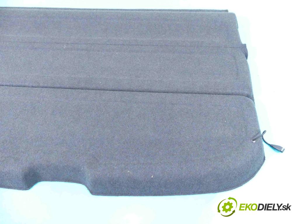 Peugeot 3008 I 2009-2016 1.6 hdi 114 HP manual 84 kW 1560 cm3 5- zadná  (Pláta zadné)