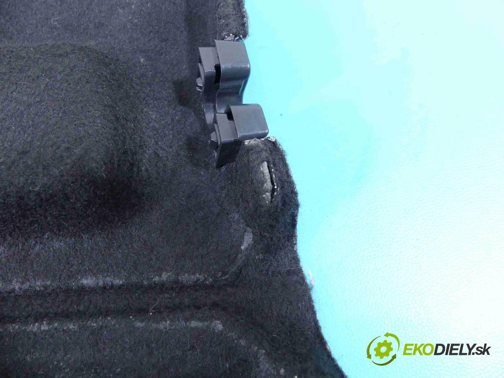 Peugeot 3008 I 2009-2016 1.6 hdi 114 HP manual 84 kW 1560 cm3 5- zadná  (Pláta zadné)