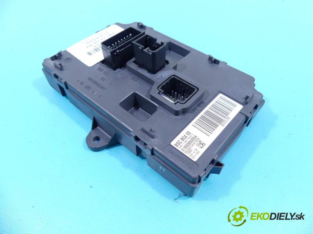 Peugeot 3008 I 2009-2016 1.6 hdi 114 HP manual 84 kW 1560 cm3 5- modul riadiaca jednotka S180085005A (Ostatné)