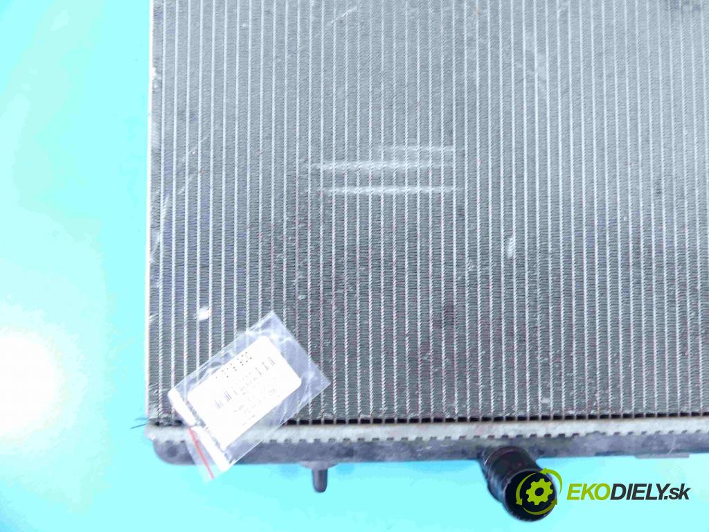 Peugeot 3008 I 2009-2016 1.6 hdi 114 HP manual 84 kW 1560 cm3 5- chladič voda: P9680533480 (Chladiče vody)