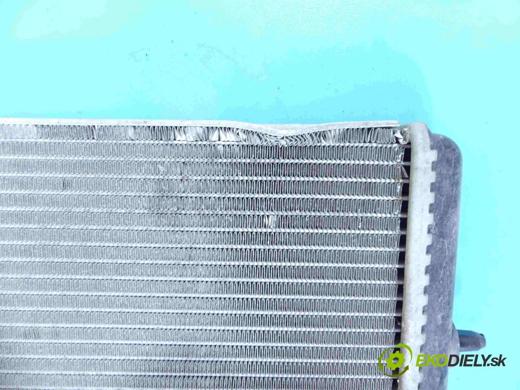 Peugeot 3008 I 2009-2016 1.6 hdi 114 HP manual 84 kW 1560 cm3 5- chladič voda: P9680533480 (Chladiče vody)