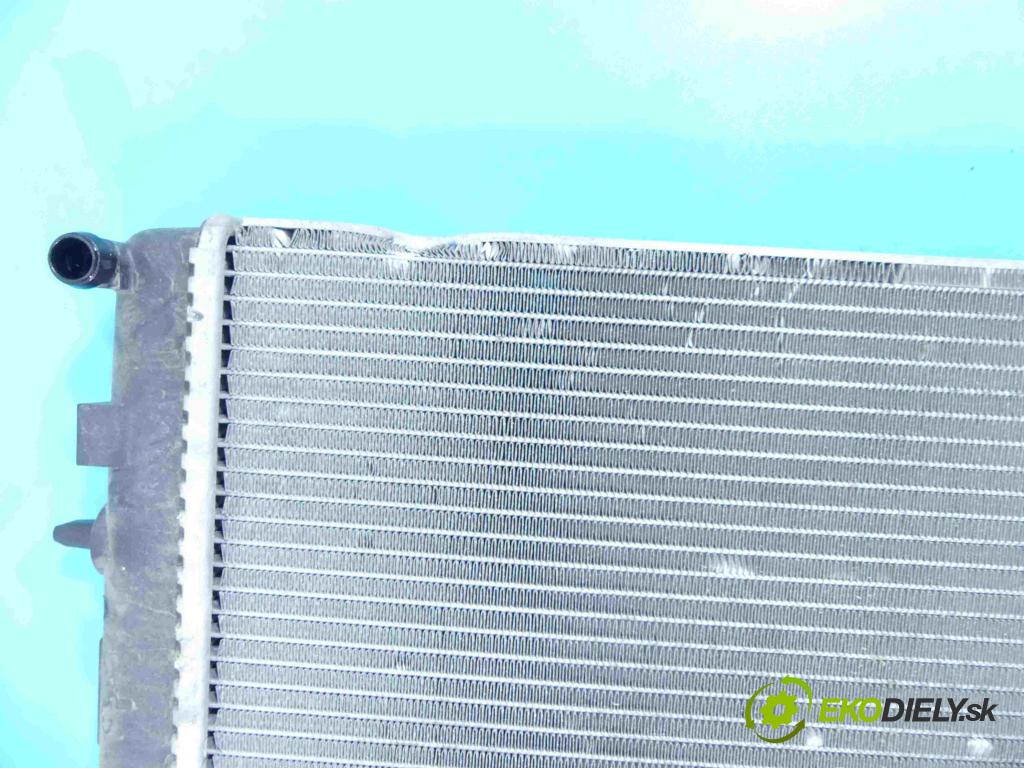 Peugeot 3008 I 2009-2016 1.6 hdi 114 HP manual 84 kW 1560 cm3 5- chladič voda: P9680533480 (Chladiče vody)