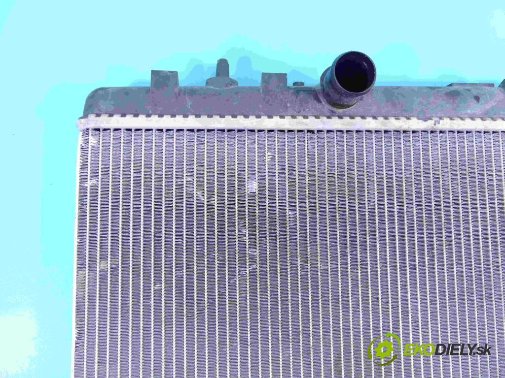 Peugeot 3008 I 2009-2016 1.6 hdi 114 HP manual 84 kW 1560 cm3 5- chladič voda: P9680533480 (Chladiče vody)