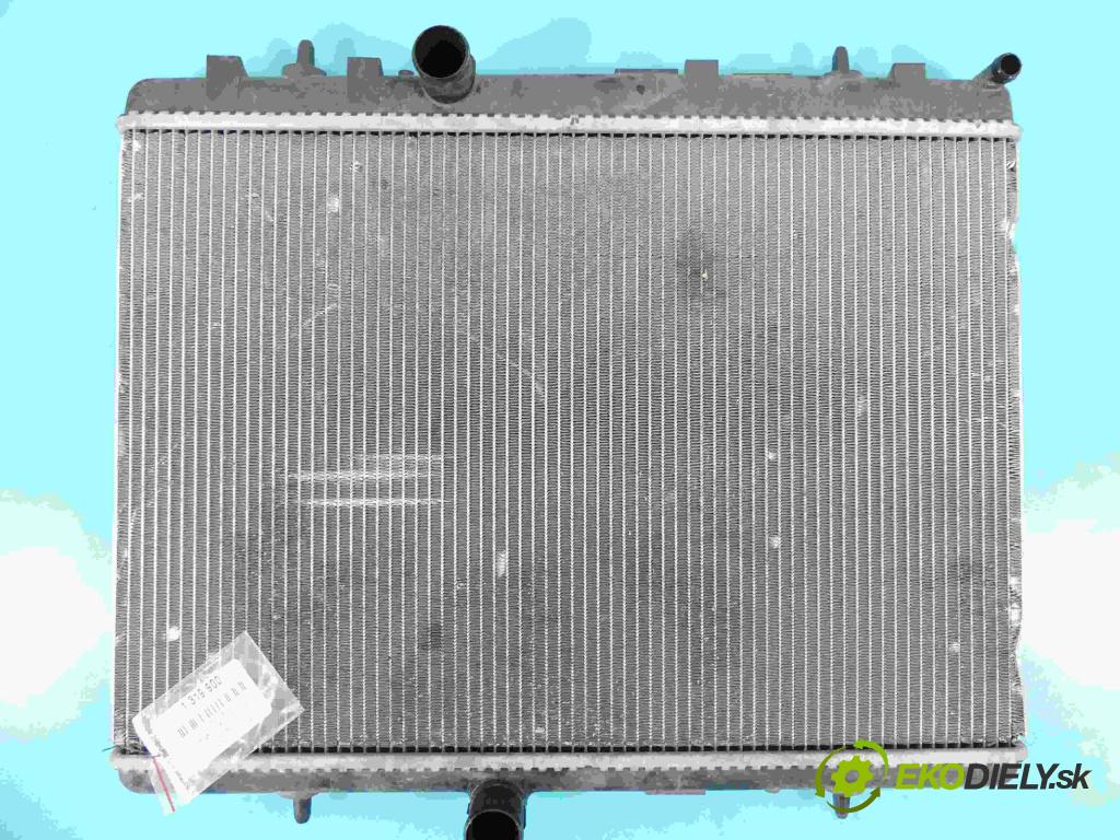 Peugeot 3008 I 2009-2016 1.6 hdi 114 HP manual 84 kW 1560 cm3 5- chladič voda: P9680533480 (Chladiče vody)