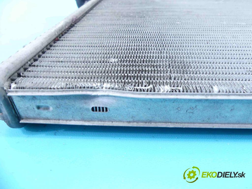 Peugeot 3008 I 2009-2016 1.6 hdi 114 HP manual 84 kW 1560 cm3 5- chladič voda: P9680533480 (Chladiče vody)