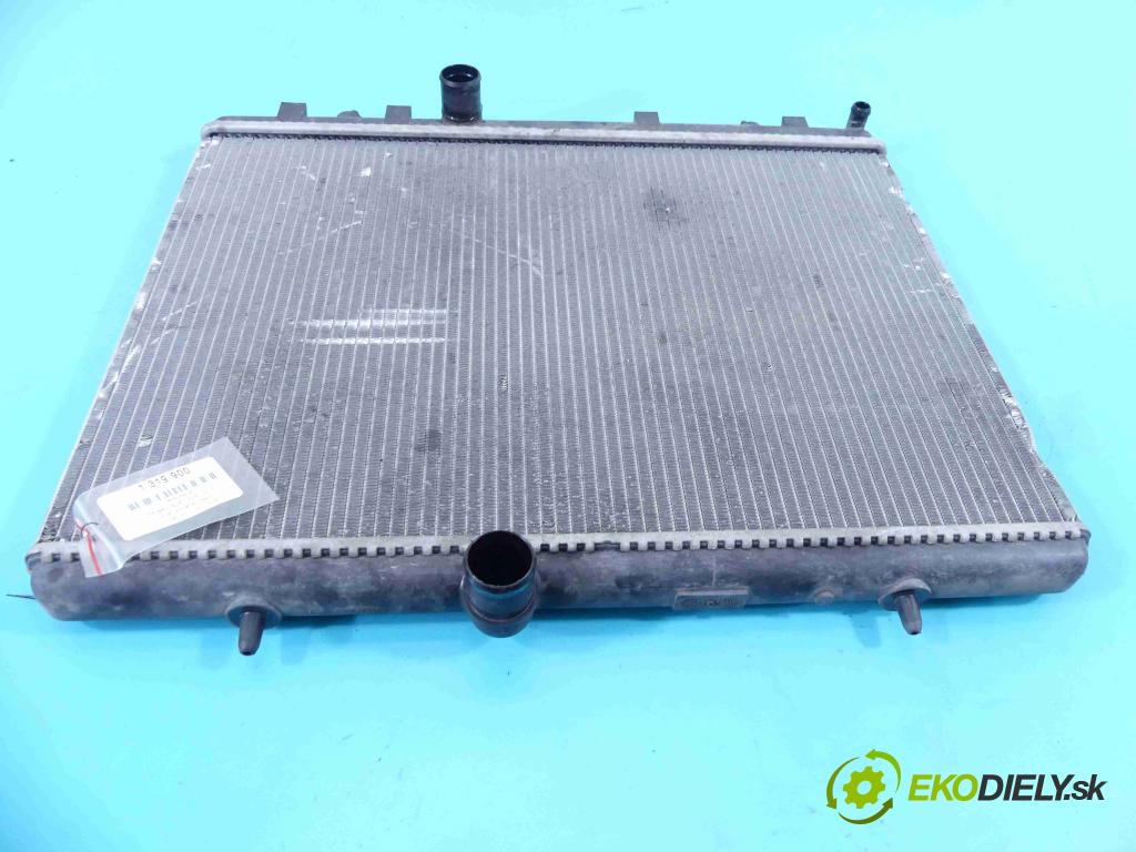 Peugeot 3008 I 2009-2016 1.6 hdi 114 HP manual 84 kW 1560 cm3 5- chladič voda: P9680533480 (Chladiče vody)