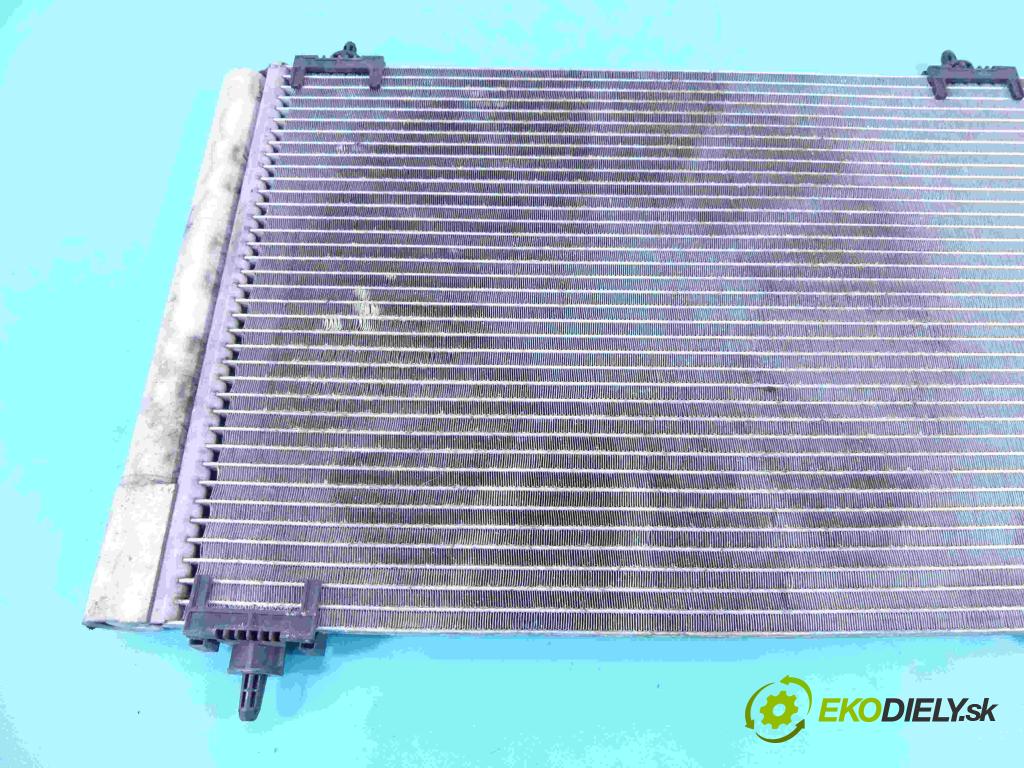 Peugeot 3008 I 2009-2016 1.6 hdi 114 HP manual 84 kW 1560 cm3 5- chladič klimatizácie 9682531580 (Chladiče klimatizácie)