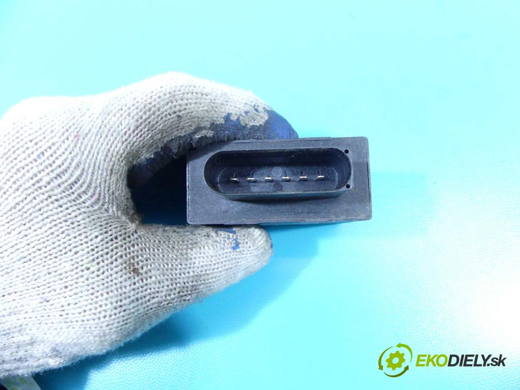 Skoda Octavia III 2013- 1.6 tdi 110 HP manual 81 kW 1598 cm3 5- modul riadiaca jednotka 3Q0906121B (Ostatné)