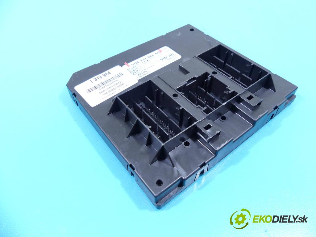 Skoda Octavia III 2013- 1.6 tdi 110 HP manual 81 kW 1598 cm3 5- modul riadiaca jednotka 5Q0937086 (Ostatné)