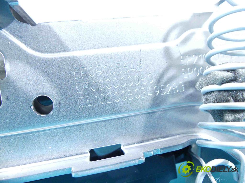 Skoda Octavia III 2013- 1.6 tdi 110 HP manual 81 kW 1598 cm3 5- Stĺpik volant 5Q1419502AK (Tyče riadenia (volantu))