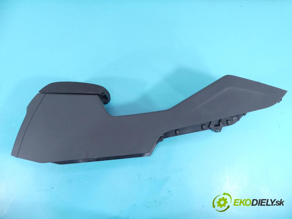 Skoda Octavia III 2013- 1.6 tdi 110 HP manual 81 kW 1598 cm3 5- operadlo 5E1863241C (Lakťové opierky)