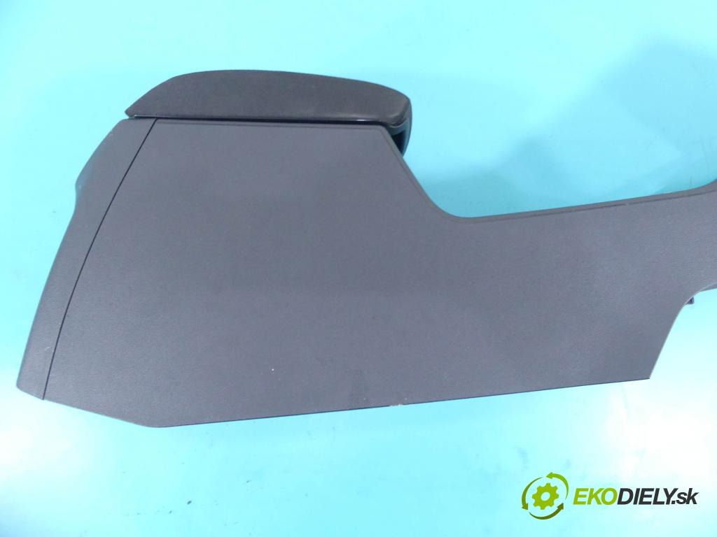 Skoda Octavia III 2013- 1.6 tdi 110 HP manual 81 kW 1598 cm3 5- operadlo 5E1863241C (Lakťové opierky)