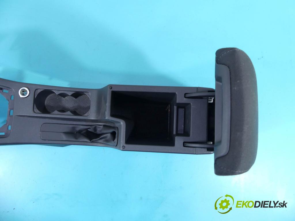 Skoda Octavia III 2013- 1.6 tdi 110 HP manual 81 kW 1598 cm3 5- operadlo 5E1863241C (Lakťové opierky)