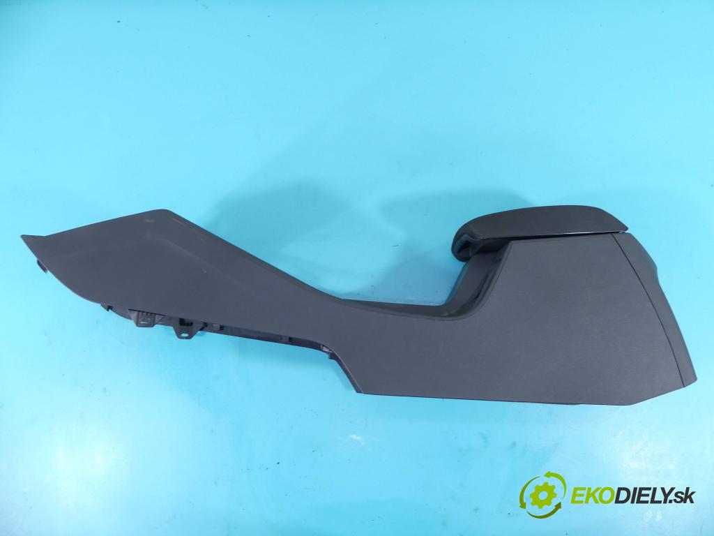 Skoda Octavia III 2013- 1.6 tdi 110 HP manual 81 kW 1598 cm3 5- operadlo 5E1863241C (Lakťové opierky)